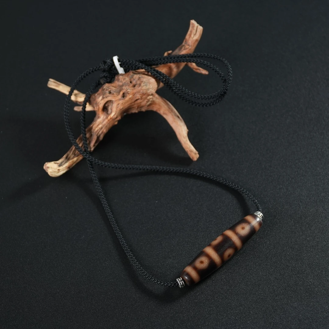 【老掌柜】原创设计/藏珠/玛瑙项链