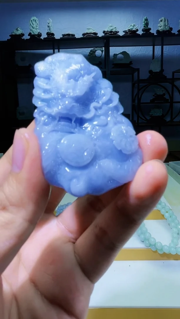 定制翡翠未镶嵌毛货04290019