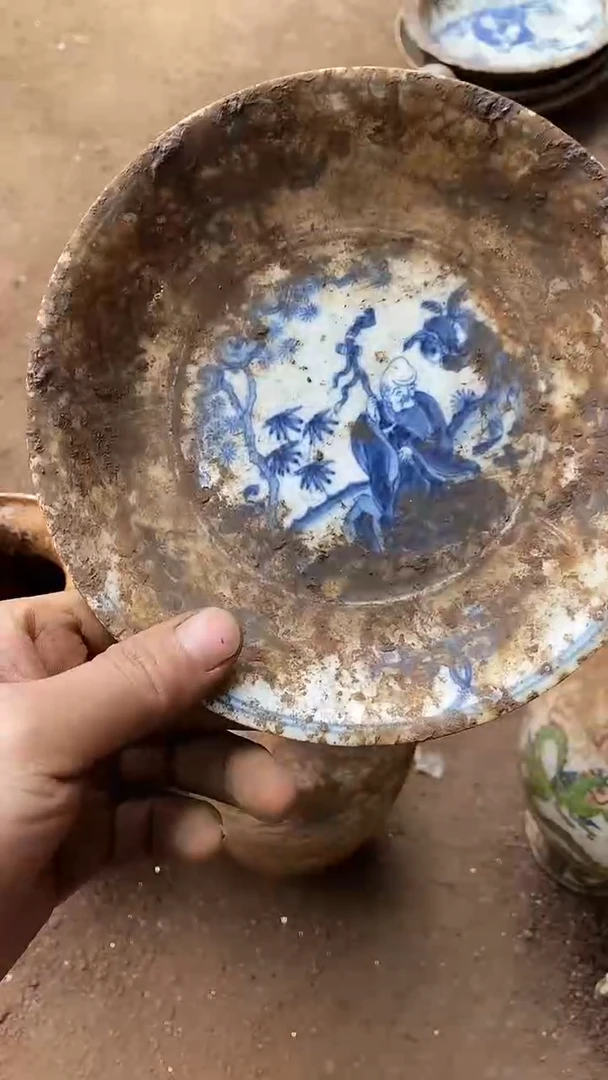 摆件陶瓷器瓷器瓷器瓷器