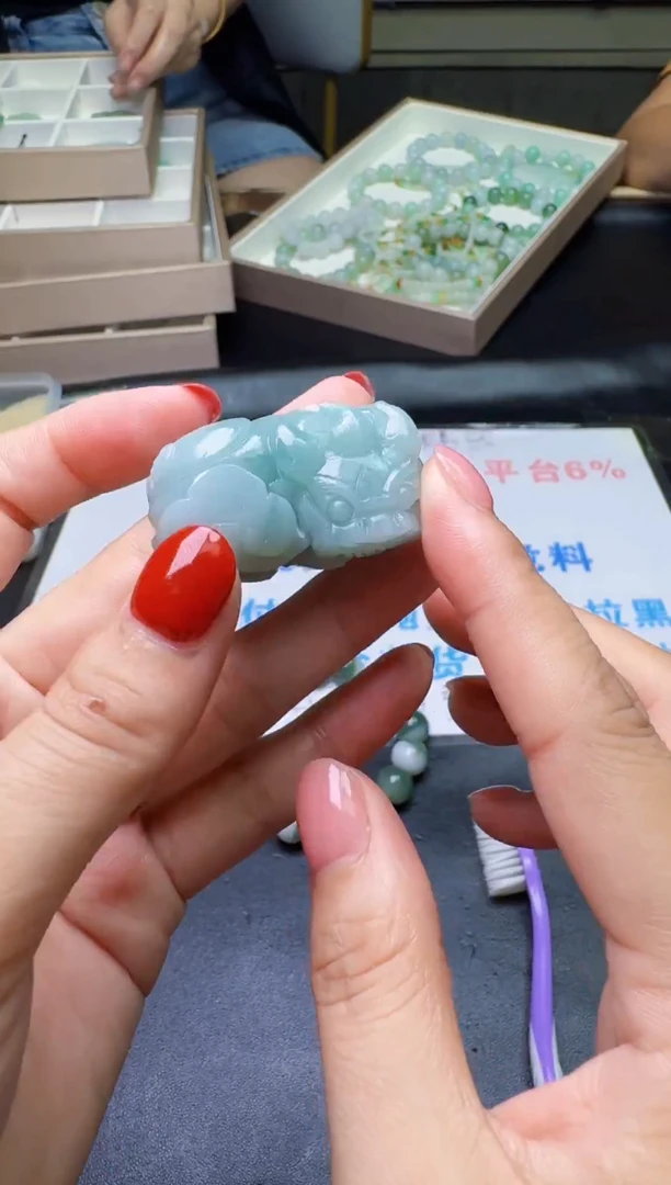 未镶嵌定制翡翠天然翡翠A货