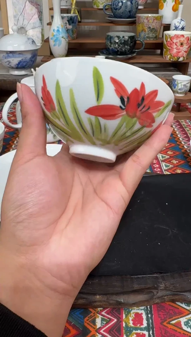 摆件景德镇高端陶瓷