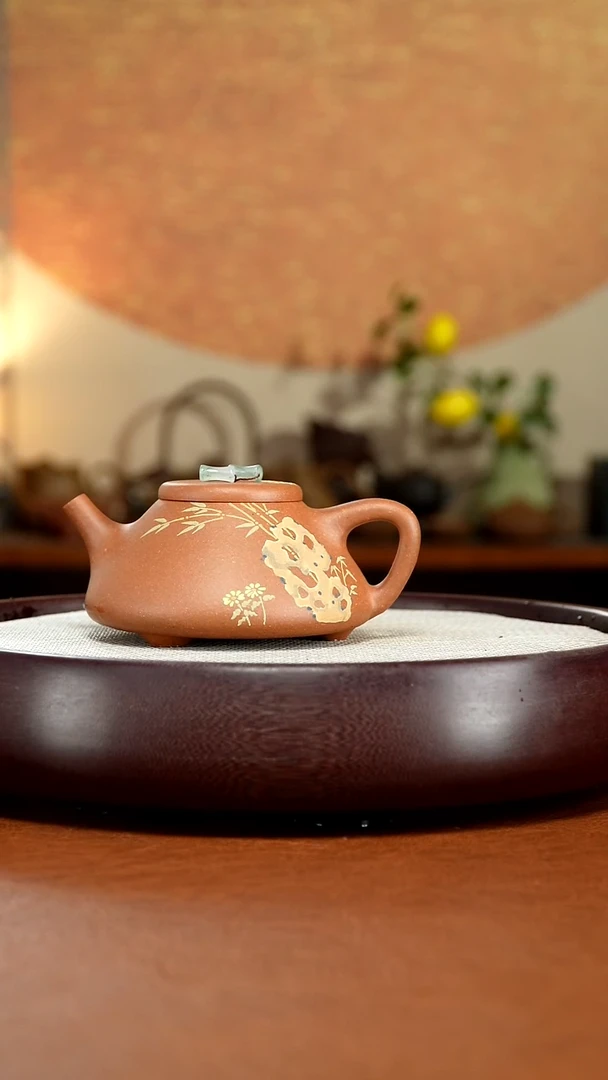 茶壶紫砂宜兴紫砂壶