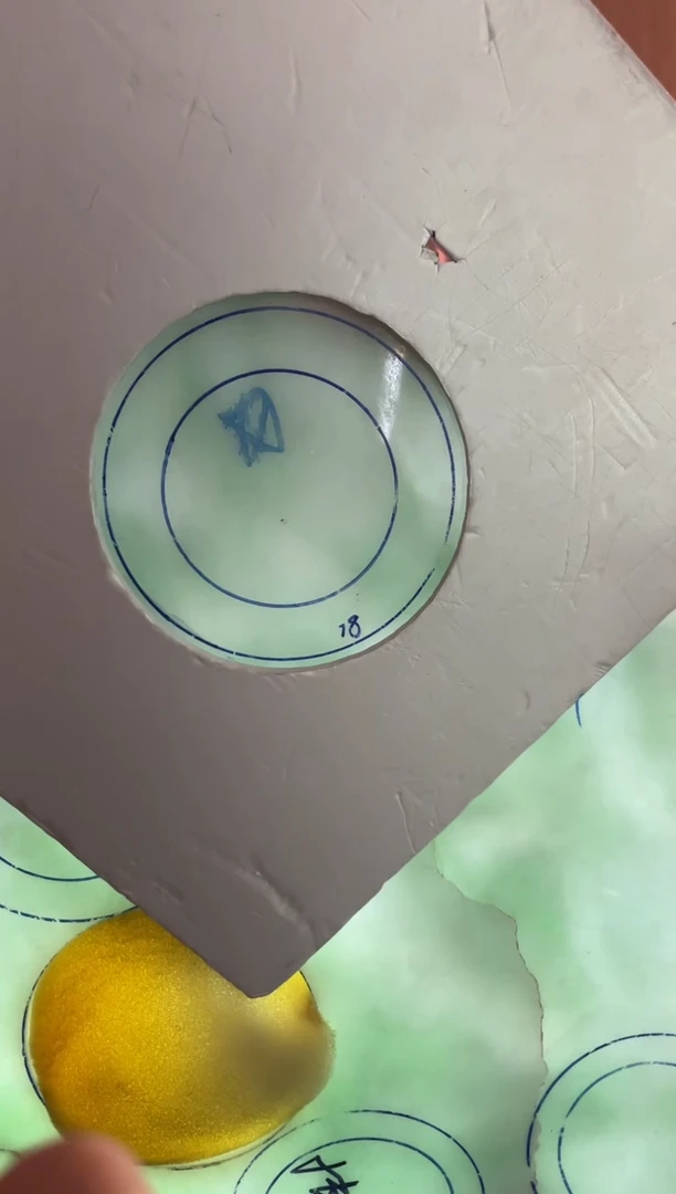 未镶嵌手镯定制翡翠随*喽手镯CXY/发一件