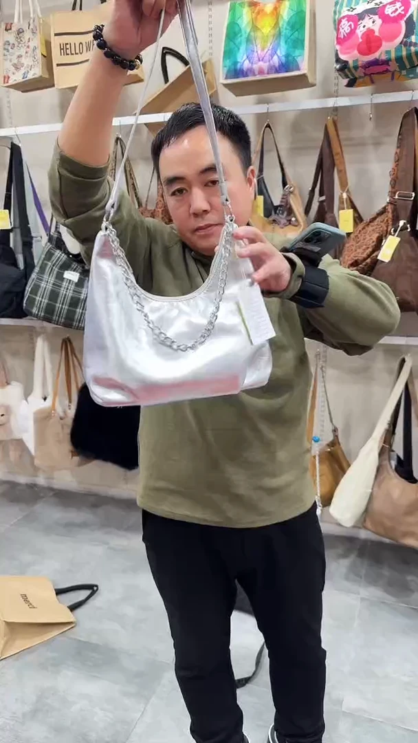合成革精品女士包