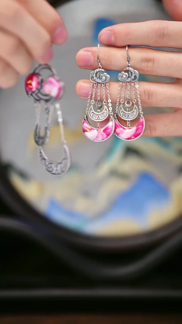 织绣252黔东南苗族刺绣