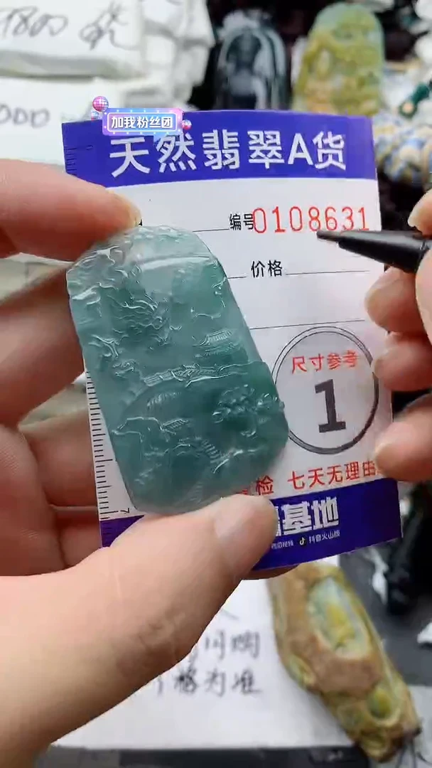 颈饰未镶嵌翡翠888