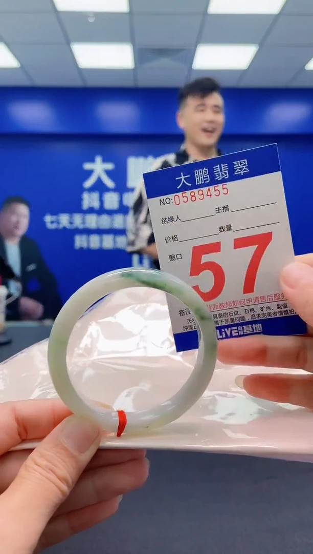 未镶嵌手镯翡翠AAAAAAAAA