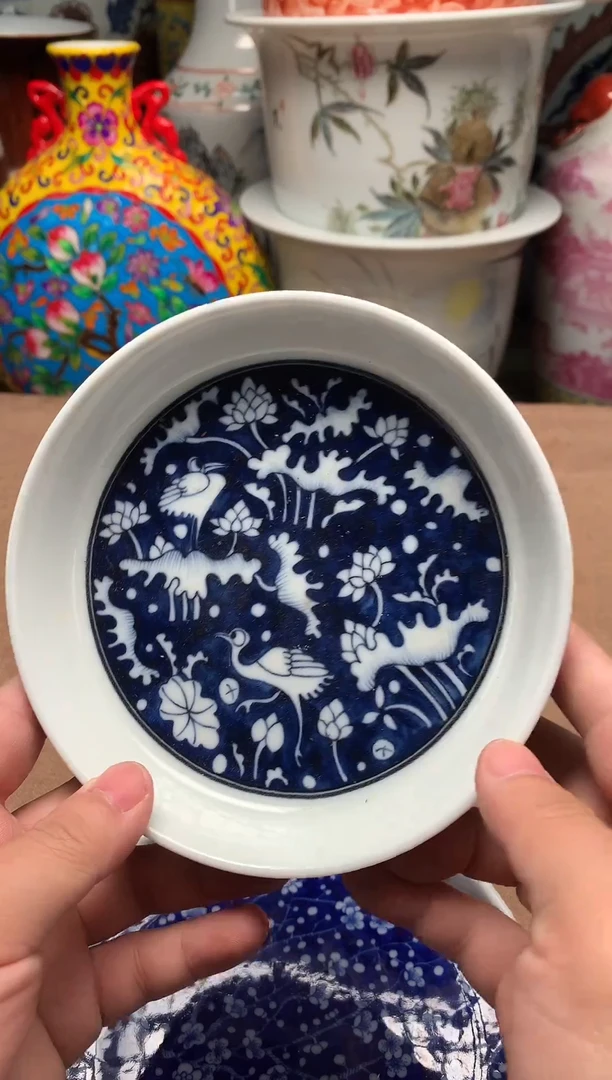 摆件旧藏瓷器旧藏瓷器