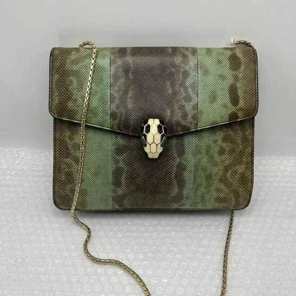 95新  小野专属/95新/宝格丽/单肩包/DP0991