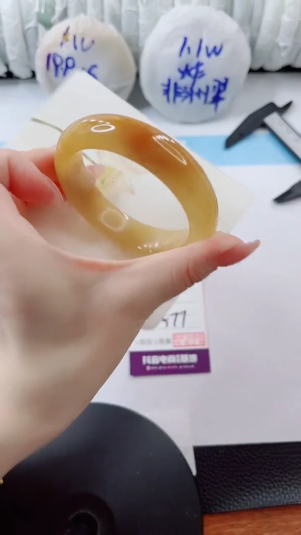 石英质玉手镯未镶嵌多样性发货L577