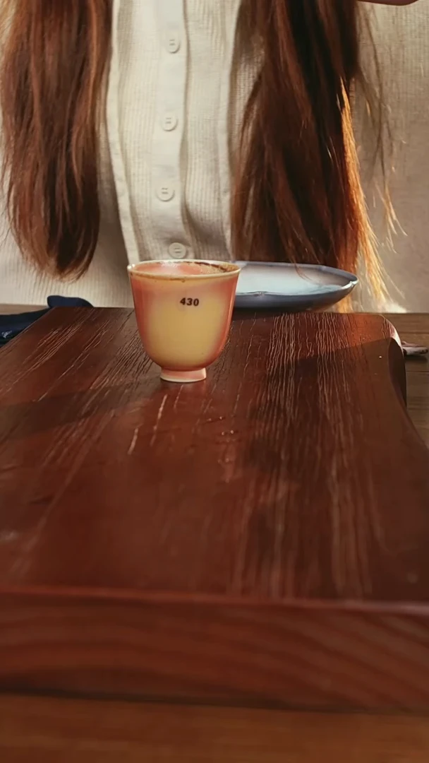 430木鱼炻纯手工茶器T