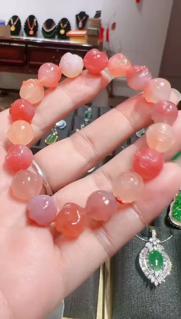 【闪购商品】玛瑙手饰未镶嵌202522243