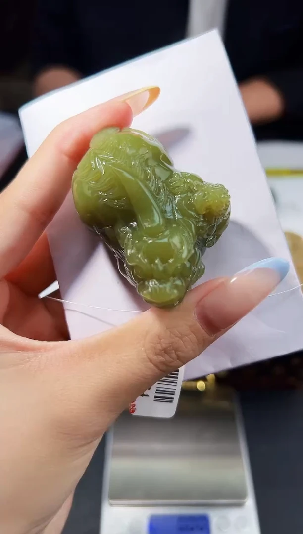 定制和田玉玉润东方天然和田玉