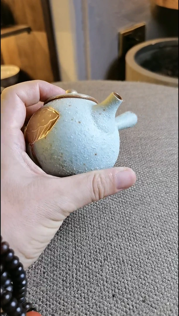 侧把侧把壶 把壶一把