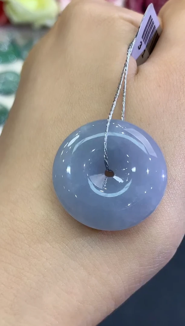 吊坠(不含链)未镶嵌翡翠B12 紫货有色差 多样性一件发货