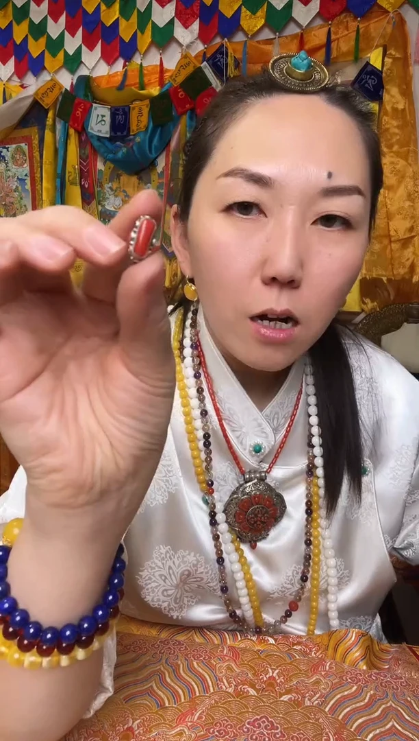 吊坠拍一发二 073116青海发货，唐卡配件