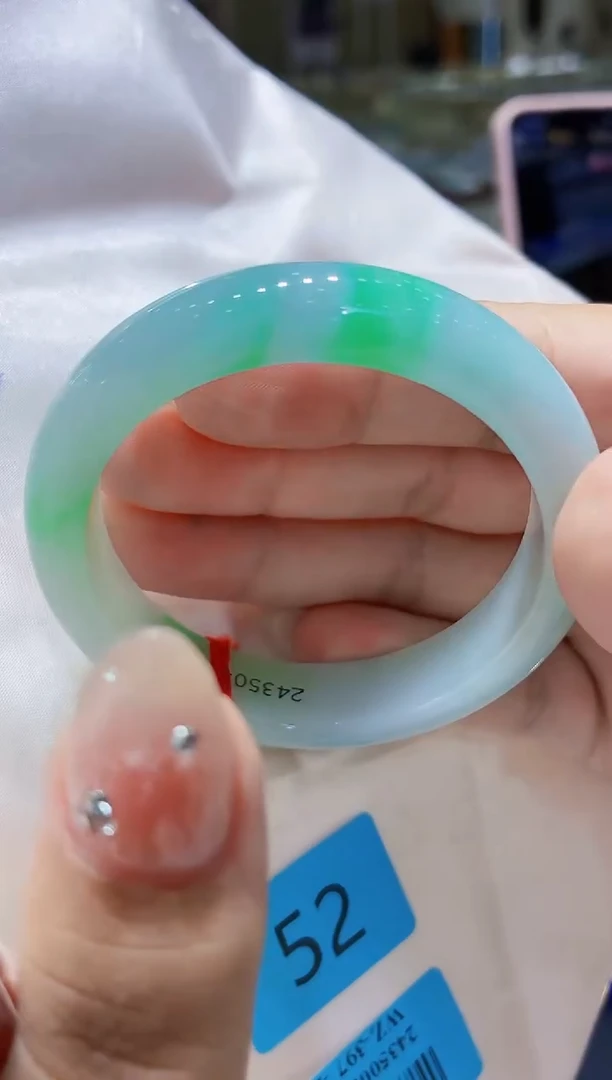 未镶嵌手镯翡翠翡翠手镯51