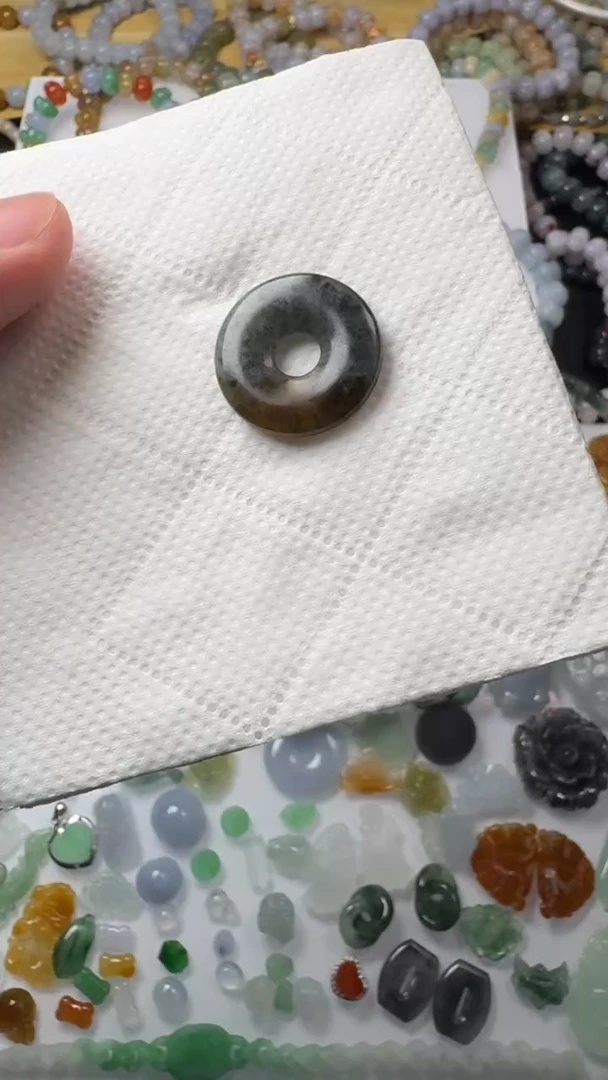 颈饰未镶嵌翡翠【闪购商品】 天然翡翠