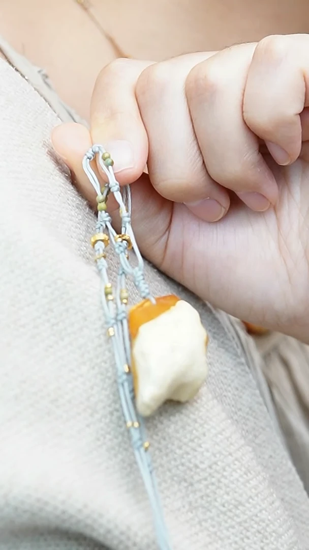 【闪购商品】琥珀裸石未镶嵌原石