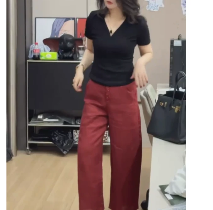 2025夏季时尚潮流百搭精品女装足Gxoo