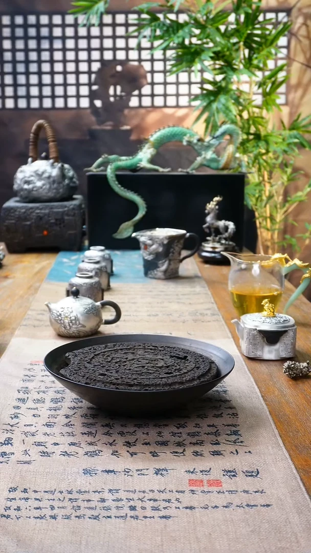 如****司欲山行 设计款茶器