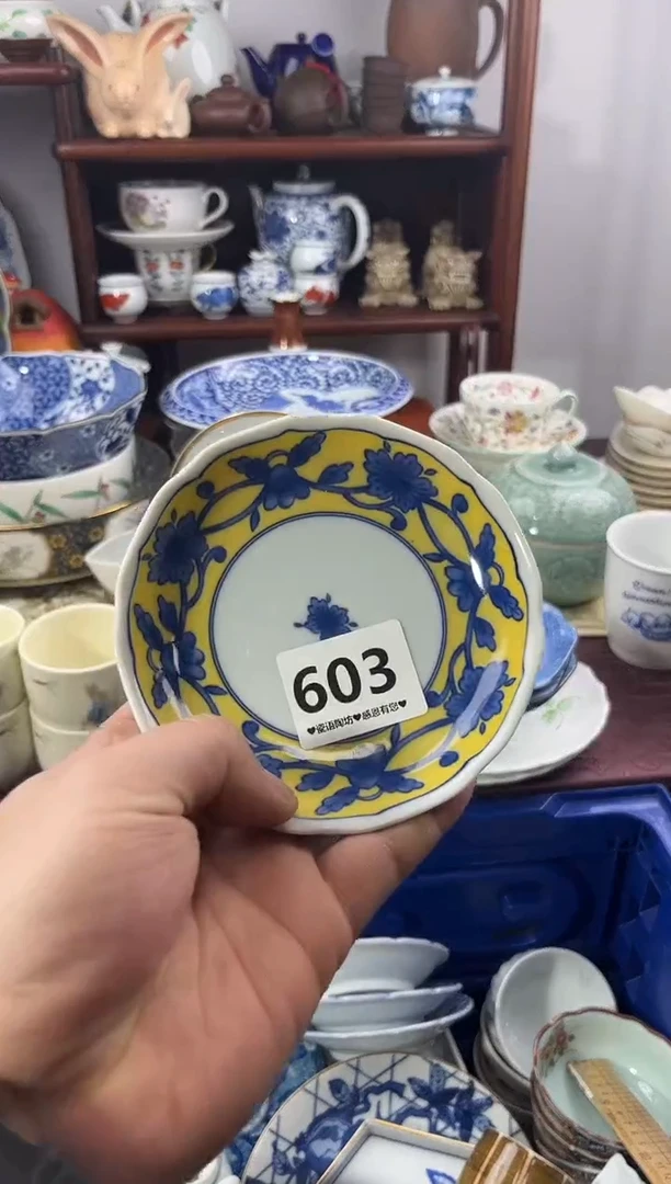 【闪购商品】瓷片603...............