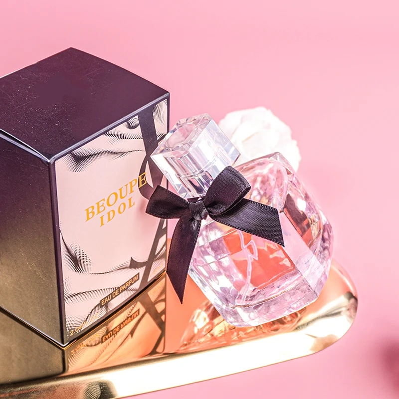 BEOUPE反转巴黎女士香水学生持久留香清新淡香体香小众高级淡香氛