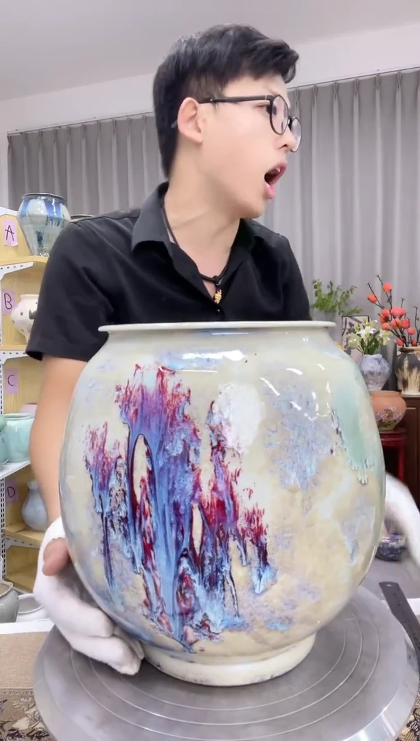 陶瓷花盆6.25直播链接