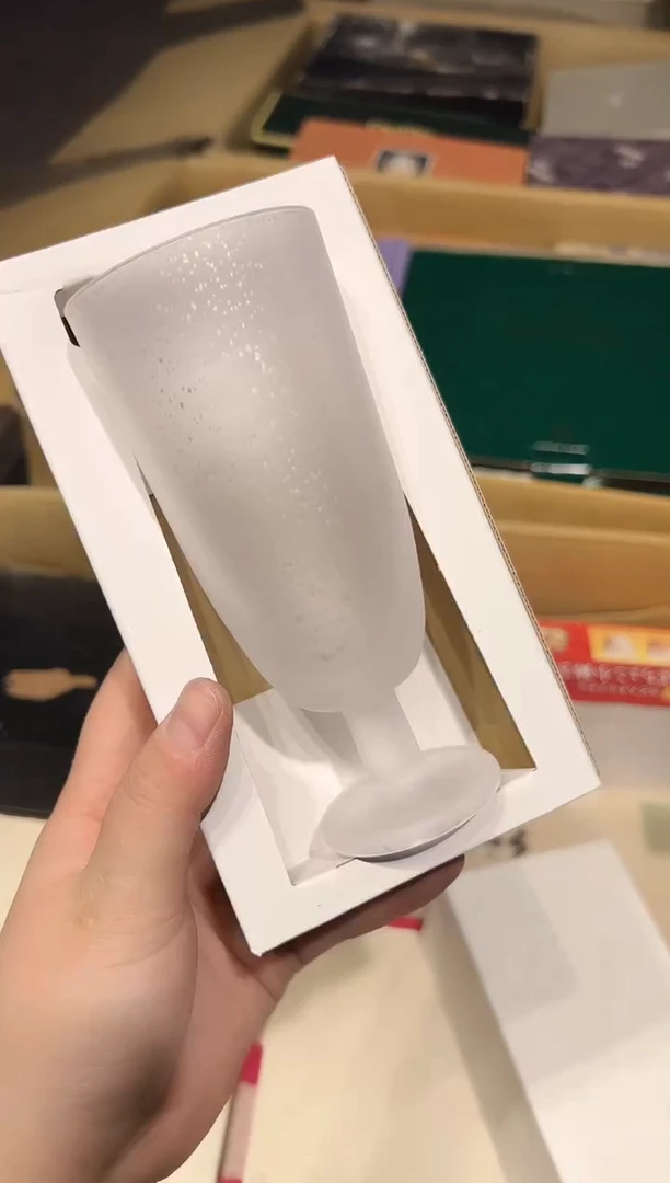 玻璃茶周边中古品工艺品0104