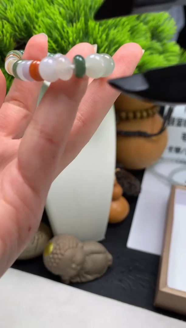 未镶嵌定制翡翠一**光---125747