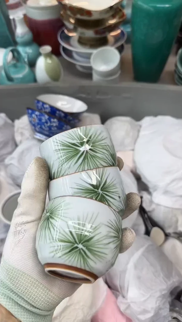 摆件桑*瓷器瓷器瓷器瓷器
