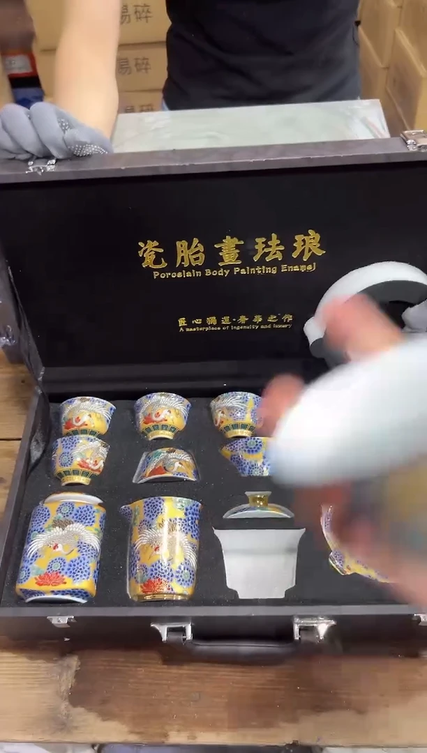 精美茶器便宜卖了