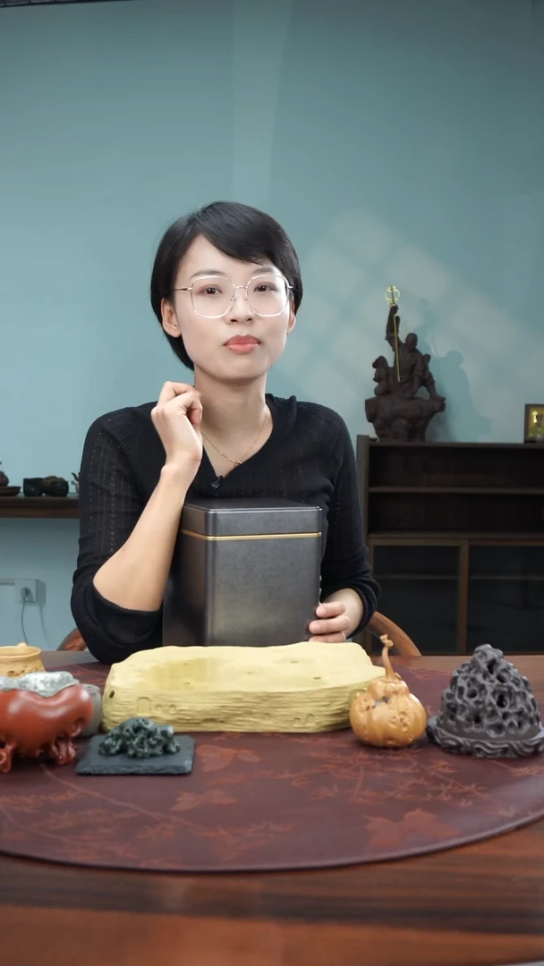善*森林古树高杆150克