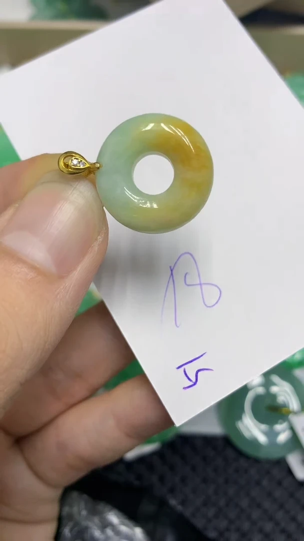 颈饰未镶嵌翡翠翡翠1111111111