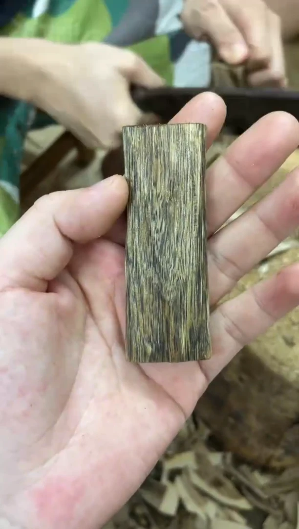 沉香沉香碎屑棋楠沉香 原料文创1