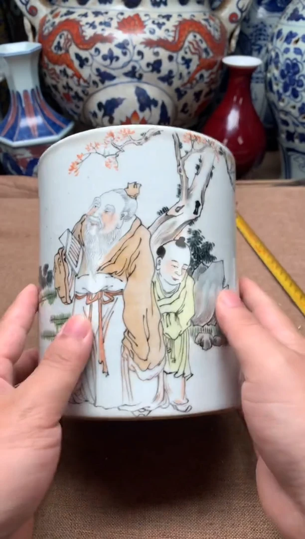 摆件旧藏瓷器旧藏瓷器