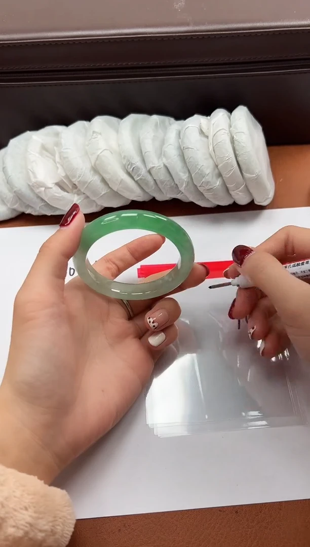 缅风精品手镯礼盒装94