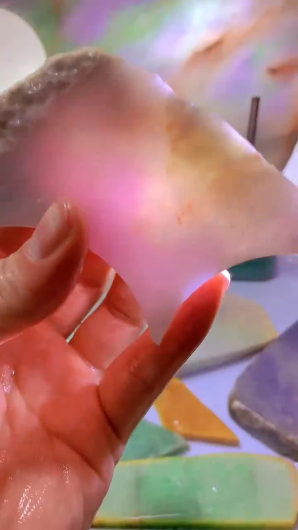 翡翠散珠翡翠散珠裸石天然缅甸翡翠A货裸石975