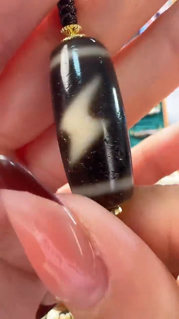 玛瑙/玉髓（覆膜）颈饰合金45.