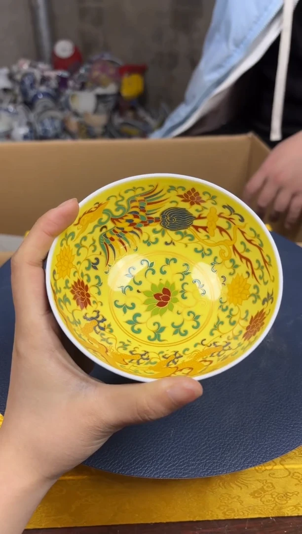 【闪购商品】摆件景德镇陶瓷实物