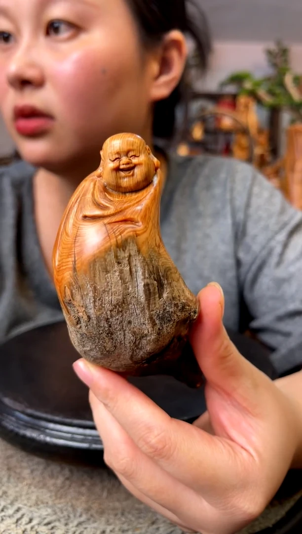 柏木（崖柏）崖柏小件