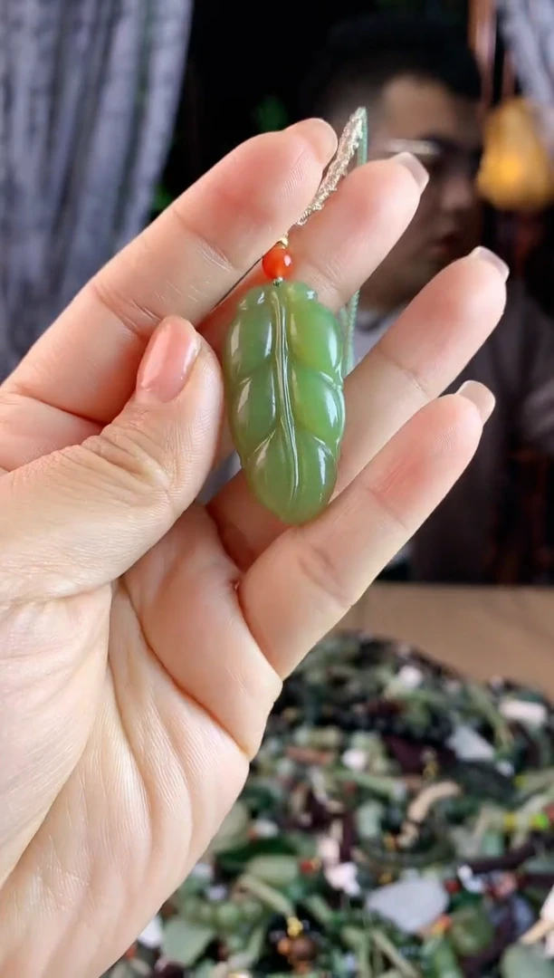【闪购商品】和田玉挂件未镶嵌多样性发货拍一发一