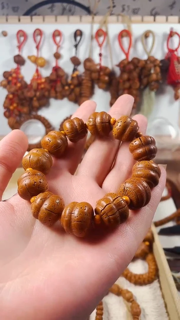 胖葫芦手串高品质