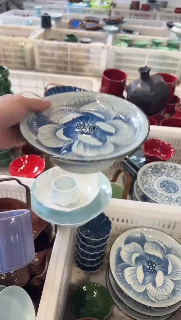 瓷片微瑕商品，介意勿拍