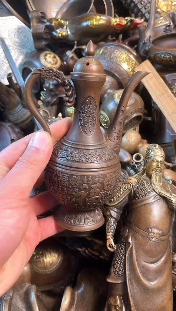 精美铜器诚信经营