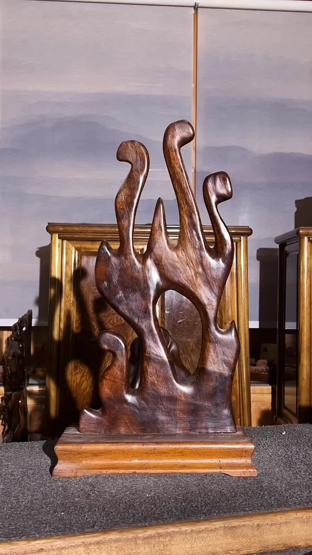 木福小叶桢楠摆件/厂家直销