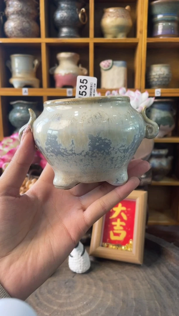 535内口7【多肉花盆多肉盆】