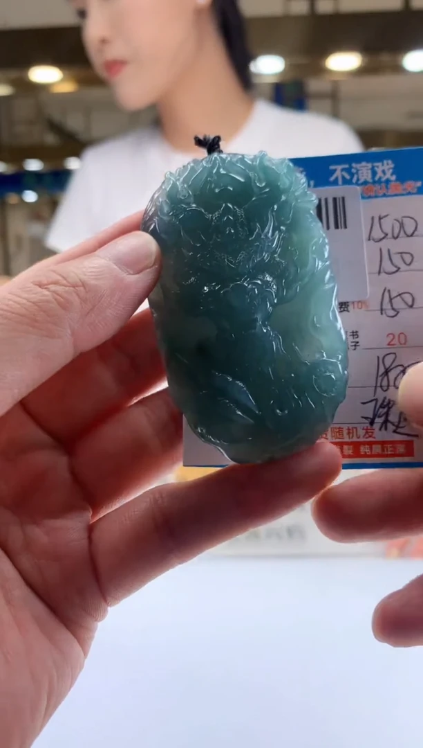 未镶嵌定制翡翠天然翡翠A货拍一发一