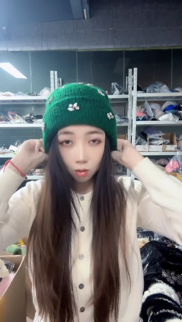 人造彩棉菲梵原创发饰-145