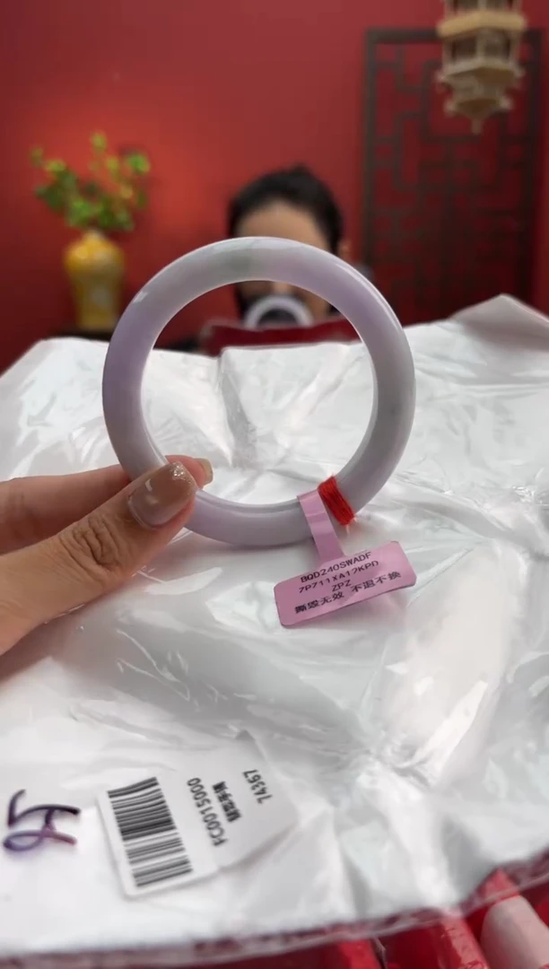 未镶嵌手镯翡翠翡翠手镯6